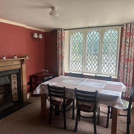 Trowbridge Lodge Extérieur photo