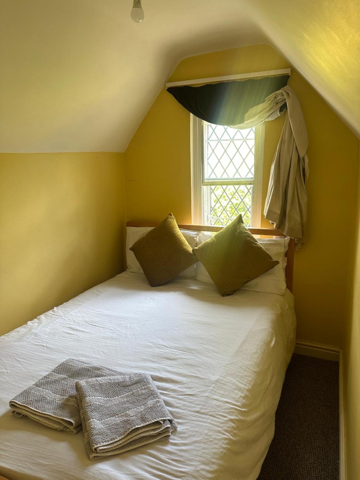 Trowbridge Lodge Extérieur photo