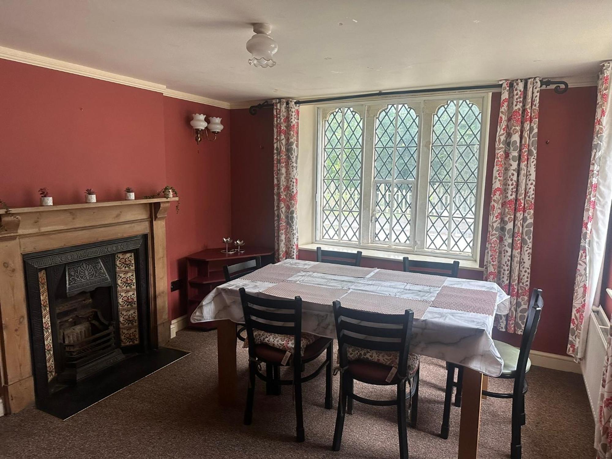 Trowbridge Lodge Extérieur photo