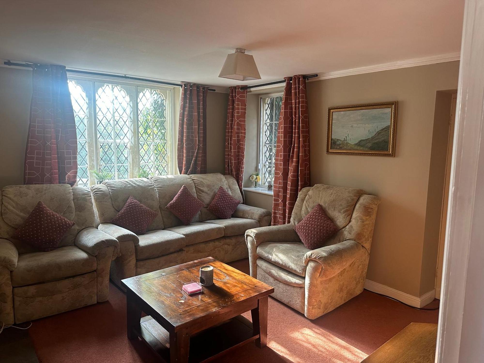 Trowbridge Lodge Extérieur photo